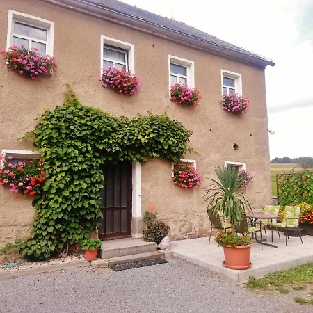 Εξοχικό σπίτι Herpich *