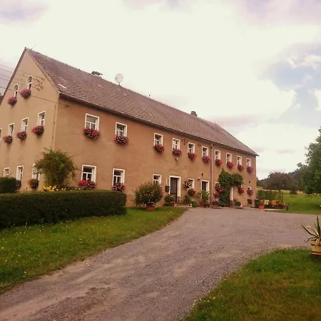 Country house Herpich Ehrenberg (Saxony)