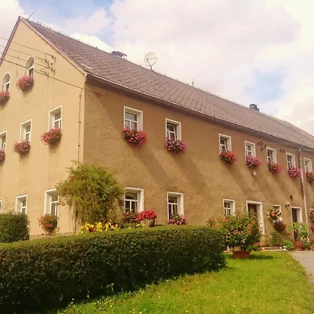 Country house Herpich Ehrenberg (Saxony)